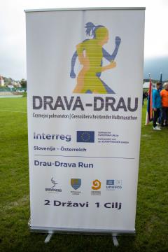 Čezmejni maraton Drava - Drau (7)